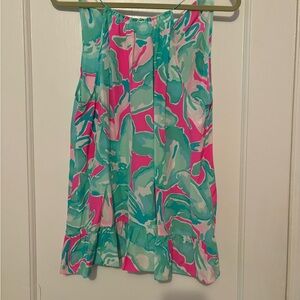 NWT Lilly Millie Top in Pink Sands